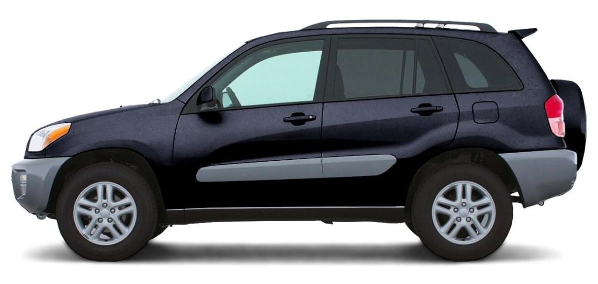 Toyota rav 4 2003