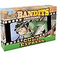 Colt Express Cheyenee BANDIT PACK - Poisoned Arrows & Swift Moves! Wild West Adventure Game, Strategy Game for Kids & Adults, Ages 10+, 2-6 Players, 40 Minute Playtime, Made by Ludonaute