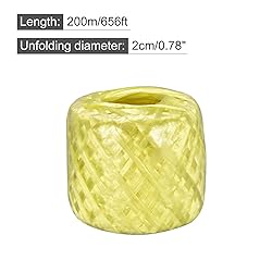 MECCANIXITY Polyester Nylon Plastic Rope Twine