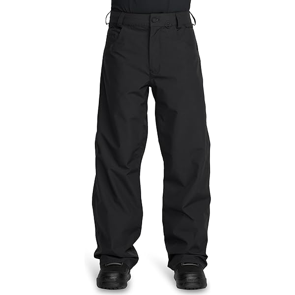 Amazon.com: Volcom Men's L Gore-Tex Relaxed Fit Snowboard Pant