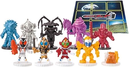 Amazon 仮面ライダーフォーゼ フィギュアピースコレクション 仮面ライダーフォーゼvsゾディアーツセット フィギュア ドール 通販 Amazon 仮面ライダーフォーゼ フィギュアピースコレクション 仮面ライダーフォーゼvsゾディアーツセット フィギュア ドール 通販