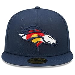 New Era Men's Red Tampa Bay Buccaneers Ship Omaha