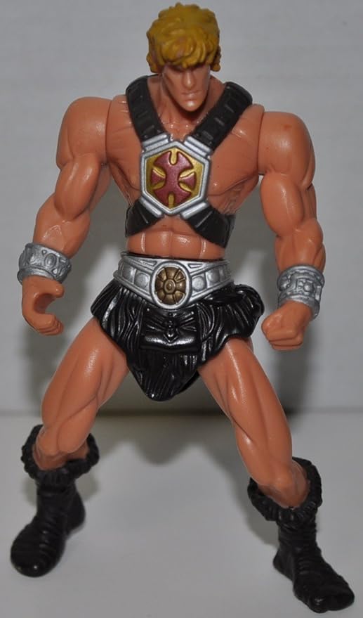 he man mcdonalds toys