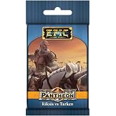 Epic Card Game Expansion: Pantheon - Riksis vs. Tarken