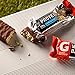 Gatorade Whey Protein Bars, Cookies & Crème, 2.8 oz bars (Pack of 12, 20g of protein per bar)thumb 2