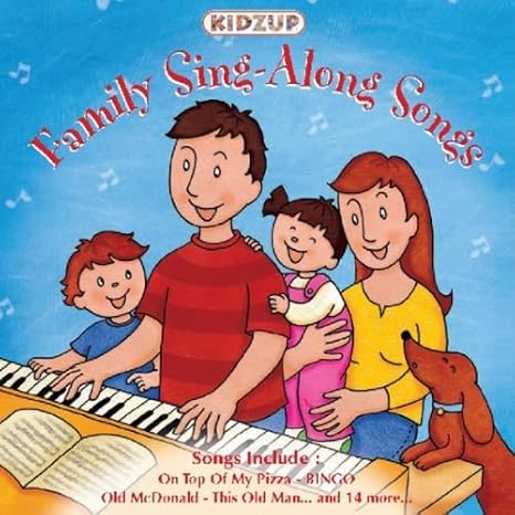 Family Sing Along Songs by Various Artists: Various Artists: Amazon.ca ...