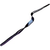 YUM Ribbontail Worm Curly-Tail Swim-Bait Bass Fishing Lure