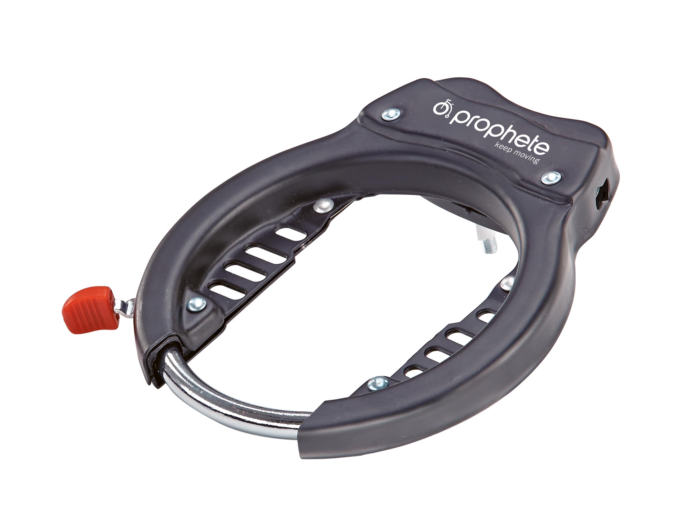 Prophete Rex Bike Frame Lock for Fixation - Multi-Colour