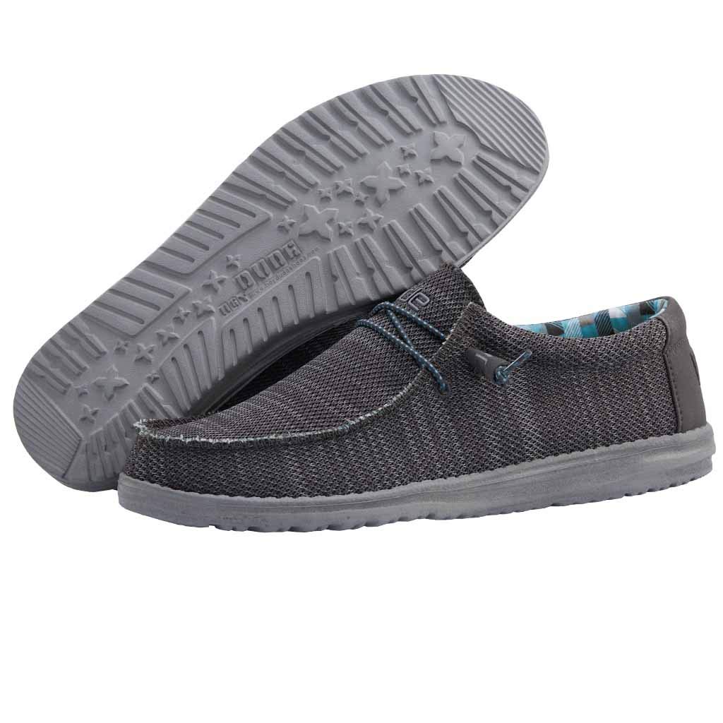 Hey Dude Men's Wally Sox