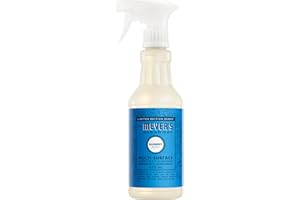 Mrs. Meyer's Clean Day Multi-Surface Everyday Cleaner, Blueberry Scent, 473mL Bottle