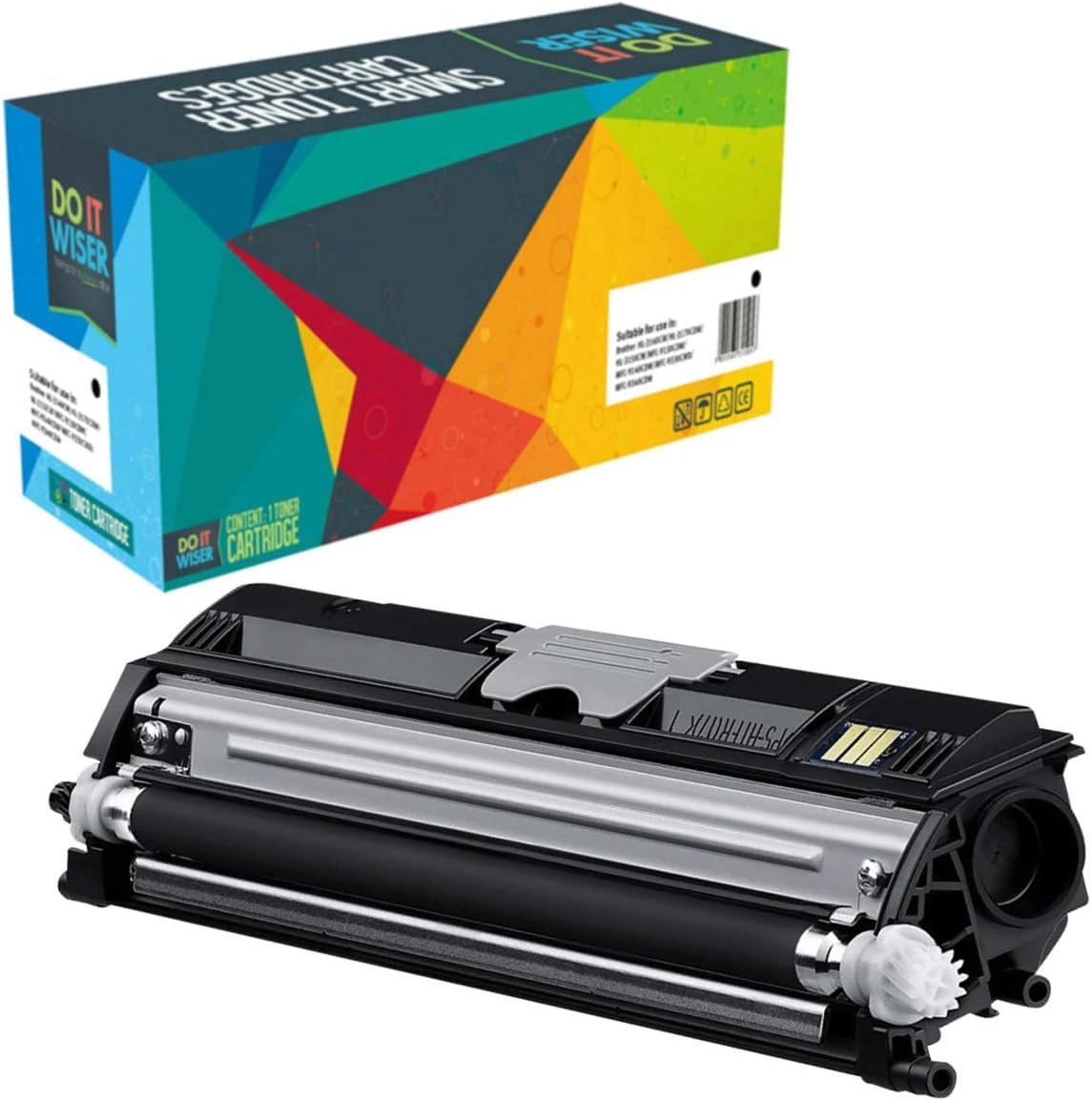 Printers Scanners Supplies Konica Minolta A0v301f Black Original Toner 2 500 Yield Printer Ink Toner Paper