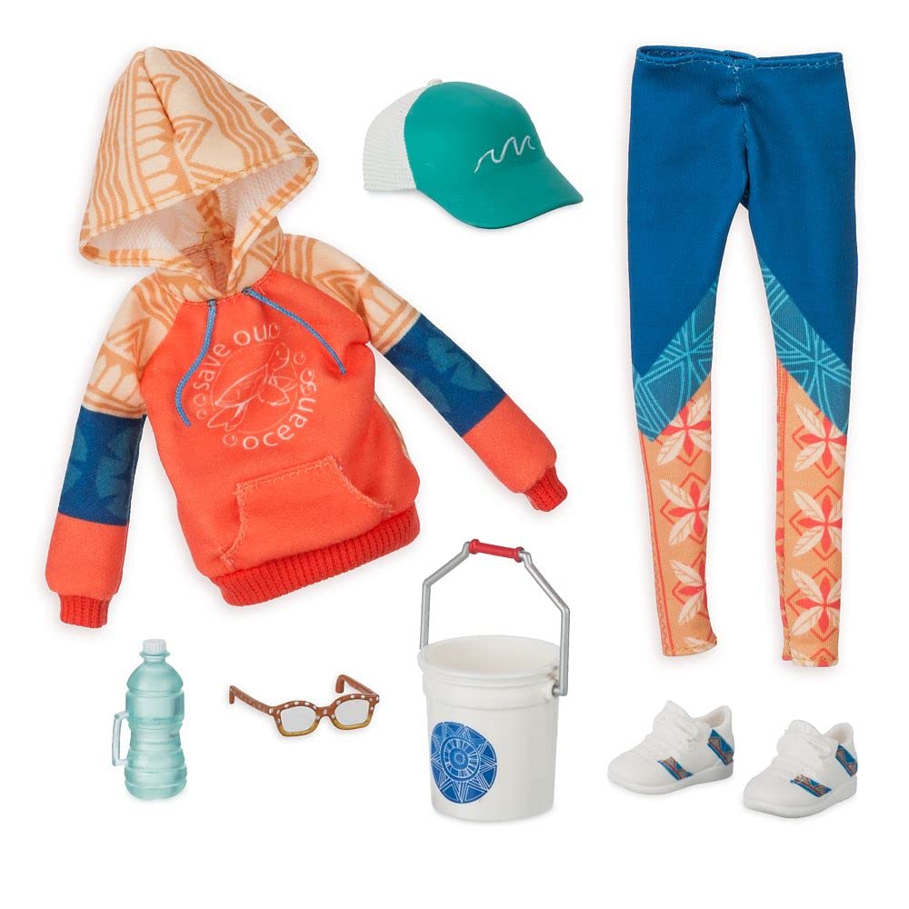 Disney Inspired by Moana Disney ILY 4EVER Fashion Pack