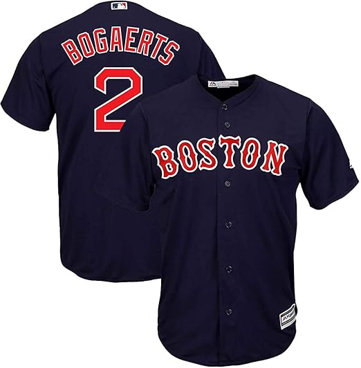 xander bogaerts youth jersey