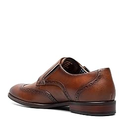 Stacy Adams Men's Karson Wingtip Double Monk