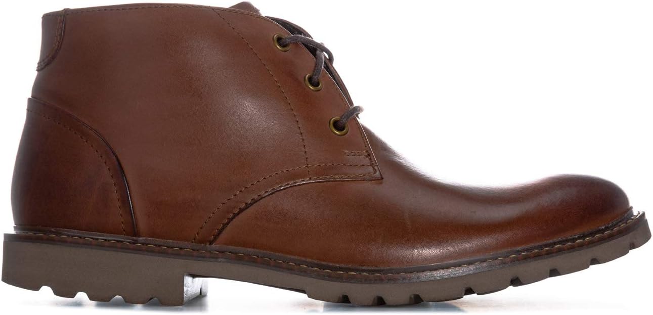 Rockport Men's Sharp & Ready Chukka Boots