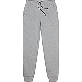 FastRockee Mens Sweatpants Cotton Jogger Pants with Pockets Inner Drawstring M-3XL
