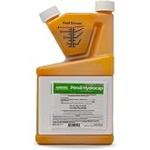 Agrisel Pendi Hydrocap Weed Killer, Pre-Emergent Formula, 32 Ounces | Pet Safe, Effective on 40+ Broadleaf Weeds and Grasses, No-Stain, Mixes Easily