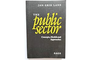 The Public Sector: Concepts, Models and Approaches