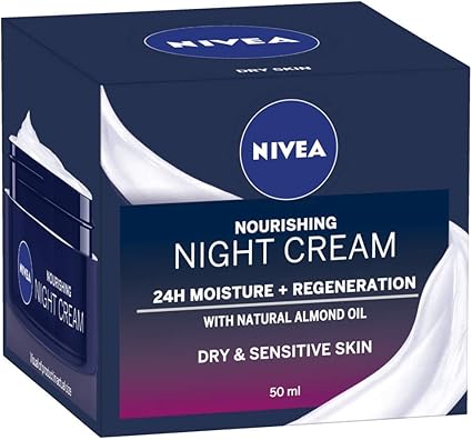 nivea night cream amazon