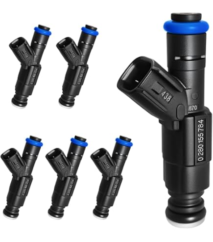 Injecteurs de carburant de bonne qualité 0280155923 0280155784 pour Jeep Cheroke