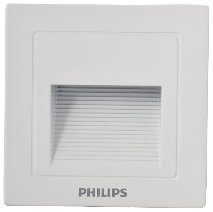 Philips 30974 2-Watt LED Spot Light, White