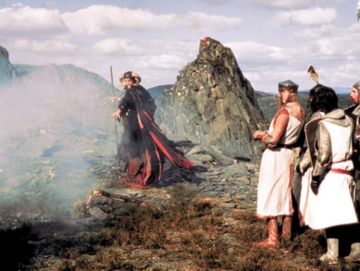 Monty Python - Die Ritter der Kokosnuss (Limitiertes Steelbook, 4K-UHD+Blu-ray) 3