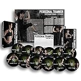 Personal Trainer: 90 Day Workout Program 12 Exercise Videos on DVD + Training Calendar, Fitness Tracker & Training Guide and Nutrition Plan …