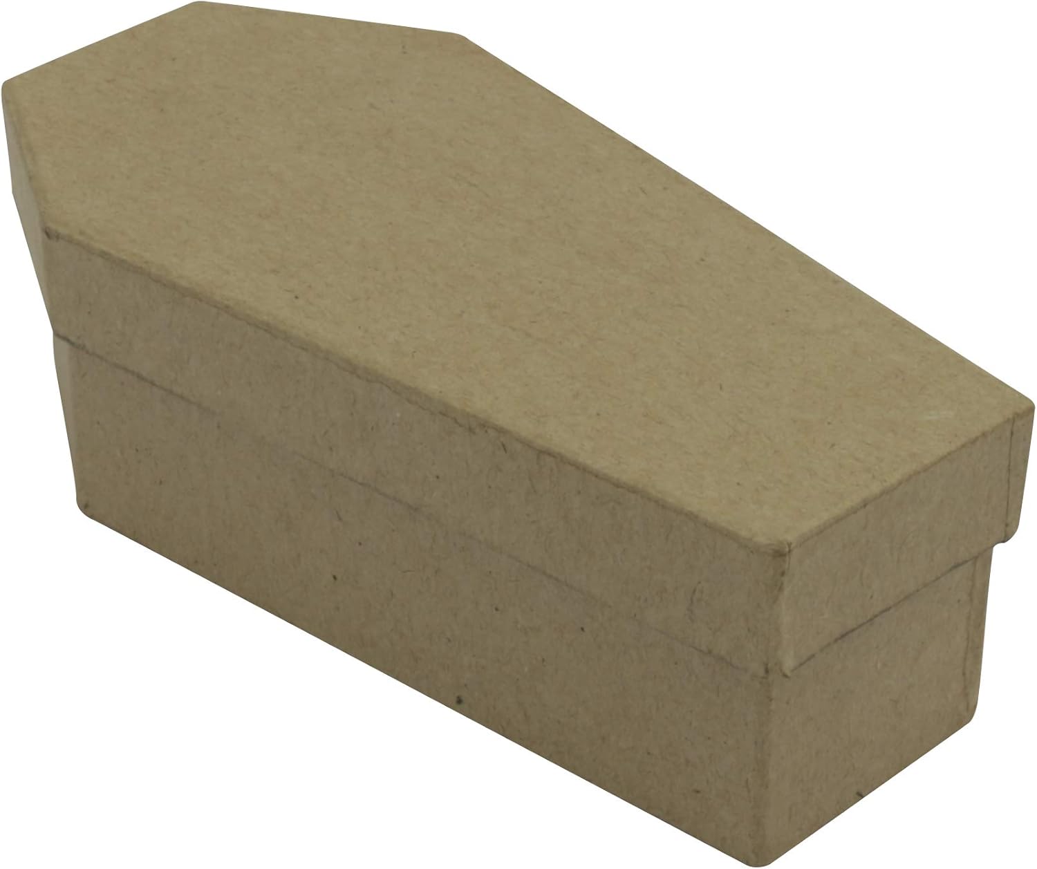 décopatch Mache Coffin Box Amazon.co.uk Kitchen & Home