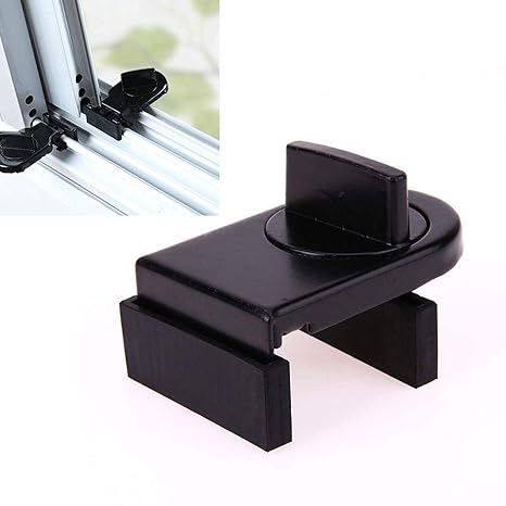 Buy Daluci Window Safety Lock Sliding Sash Stopper Cabinet Locks