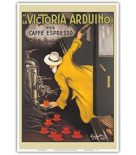 La Victoria Arduino - Coffee Maker - Caffé Espresso - Vintage