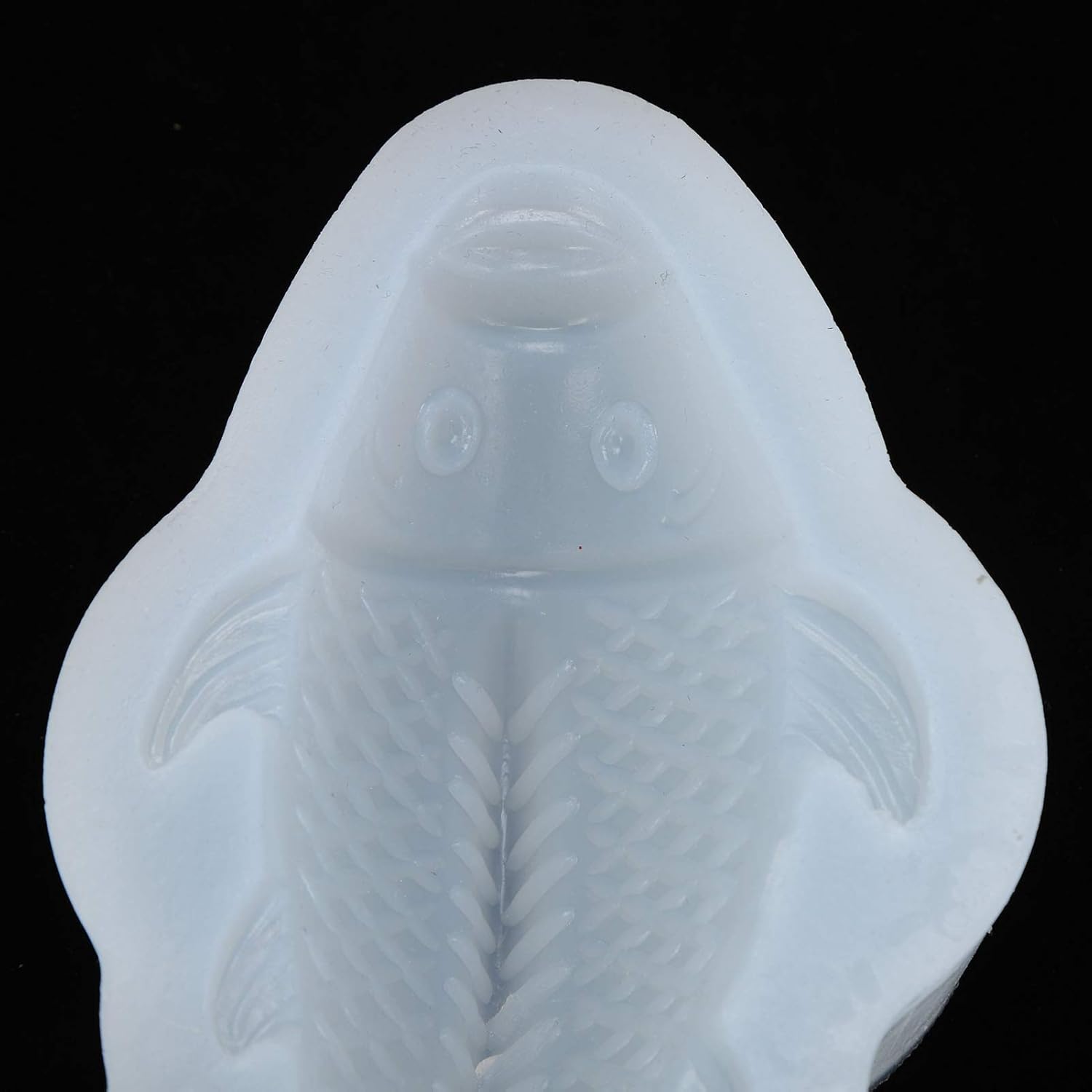 Buy Fish Silicone Mold, WearResistant Reliable Sturdy DIY Fish Silicone Mold Safer for Fondant