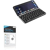 BoxWave Screen Protector Compatible with Planet Computers Astro Slide - ClearTouch Crystal (2-Pack), HD Film Skin - Shields from Scratches