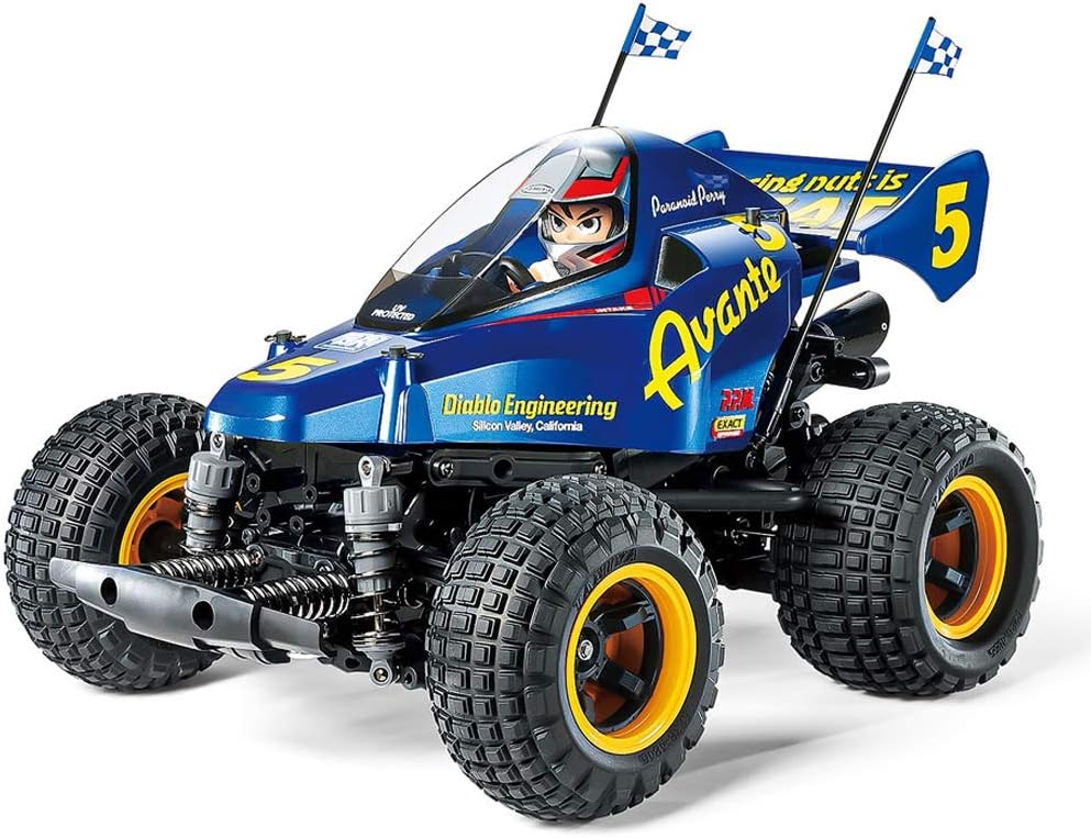 best tamiya 4wd buggy
