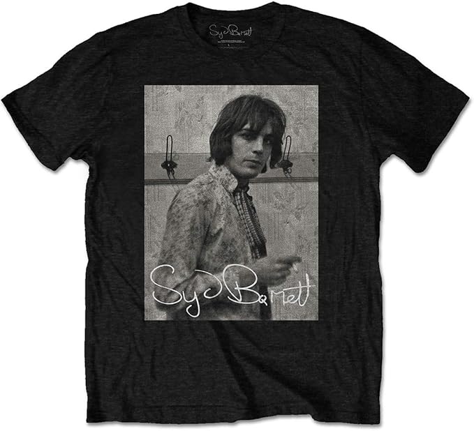 syd barrett t shirt amazon