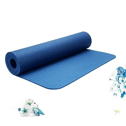 strauss yoga mat 6mm