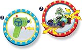 Jada Disney Pixar Toy Story 4 Turbo Buggy Buzz RC Vehicle 1:24 2.4 GHz view 4
