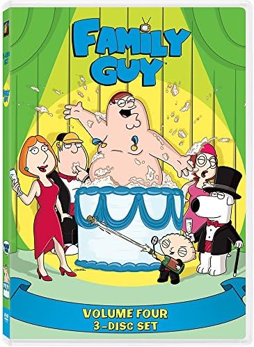 Amazon.com: Family Guy Volumes 1-12 Ultimate Complete Collection