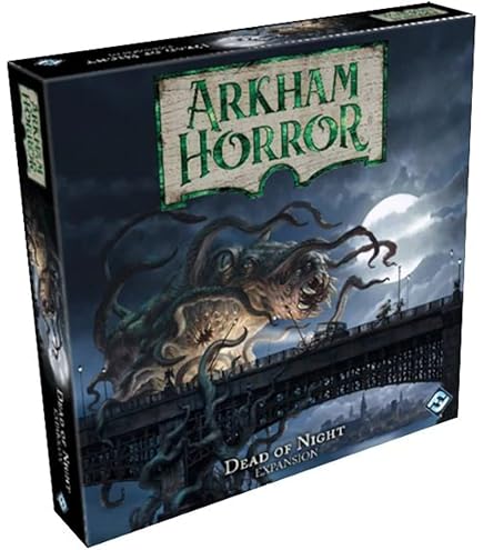 arkham horror 3rd edition card sleeves Arkham Horror (Third Edition) Compatible Sleeve Bundle (8801 X 2 + 8808 X 3 + 8820 X1) main image 0