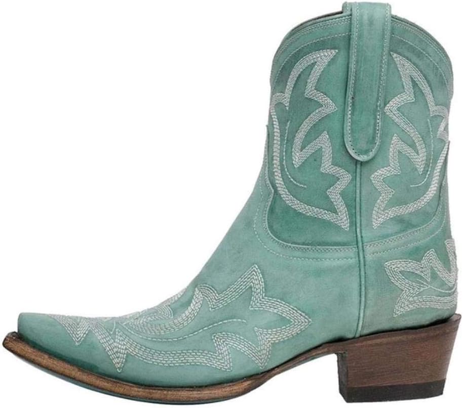 western female boots
