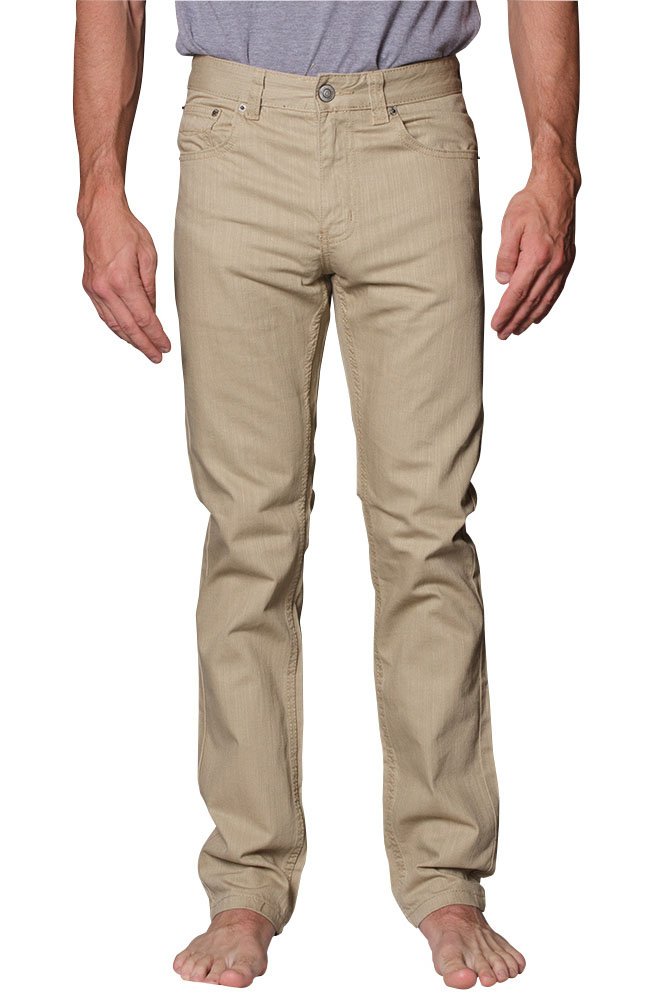 Victorious Mens Slim Fit Colored Cotton Denim Jeans DL991 • Denim Fit