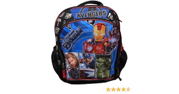 captain america backpack amazon