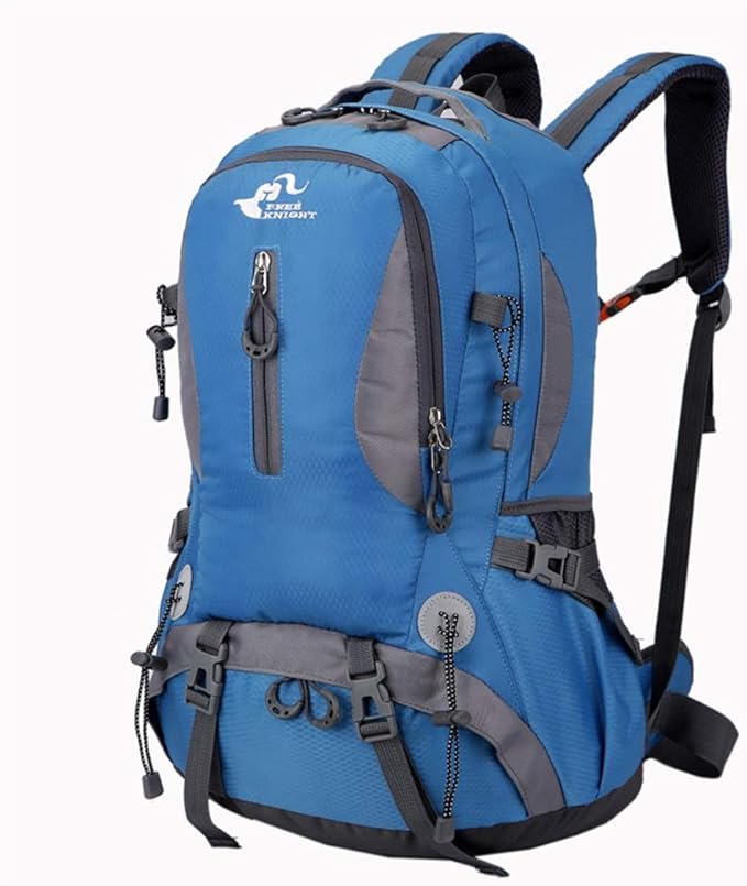 Dygzh Backpacks 40L Outdoor Sports Camping Hiking