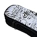 CLOUDMUSIC Soprano Ukulele Case Hawaiian Palm Tree and Coconut Ukulele Backpack 10mm Padded