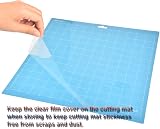 REALIKE 12x12 Inch Cutting Mat 3pk for Silhouette Cameo 3/2/1 Adhesive Vinyl view 5