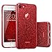 ESR iPhone 7 Case,Glitter Sparkle Bling Case [Three Layer] for Girls Women [Shock-Absorption] for 4.7