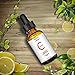Vitamin C Serum for Face 20% VC Serum with Hyaluronic Acid and Vit E - Natural & Organic Anti Wrinkle Anti Aging Facial Serum - 1 fl oz