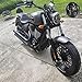 JKCOVER 5-3/4 5.75 Inch 4000LM 45W Daymaker Projector LED Headlight for Harley Davidson Motorcycles - 1 Year Warranty