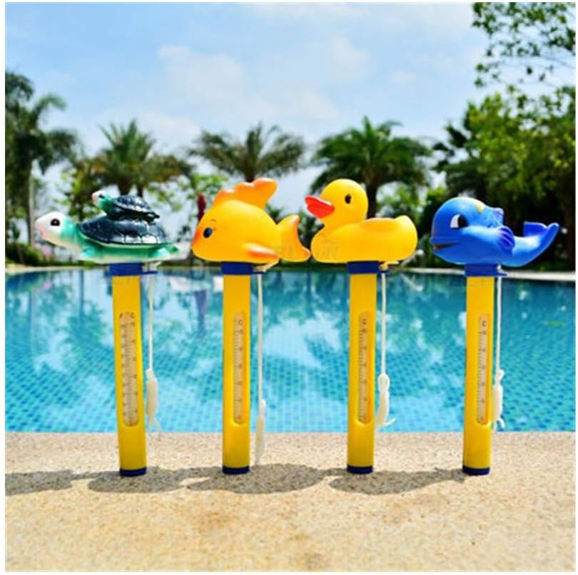 Portable Waterproof Float Digital Thermometer Swimming Baby Pool Water Temperature Pond Sauna Bath Tub