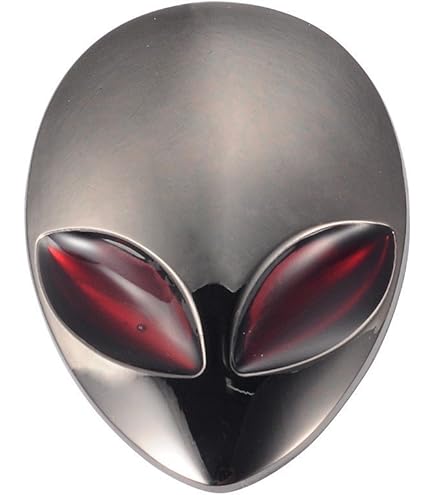 Amazon.com - Reflective Space Invaders Alien Black Window Outdoor