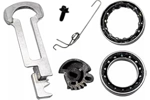 STILEALUS Steering Column Bearing Fits for 1974-1995 Jeep Wrangler CJ7 CJ5 Comanche Scrambler Replacement for 83510055